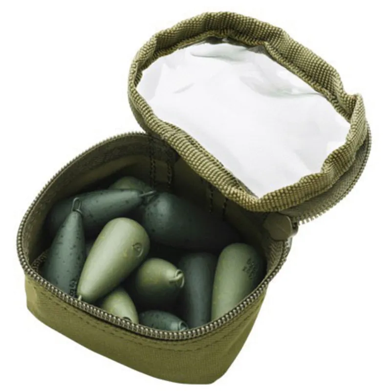 Trakker Nxg Modular Lead Pouch - Tassen - S Op = Op