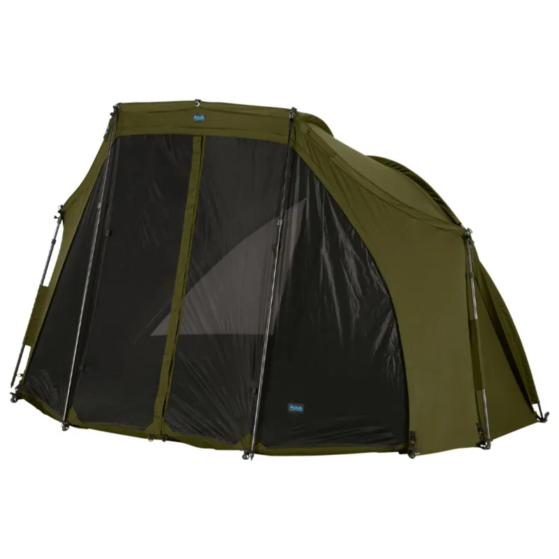 Koop Vandaag Aqua Products Ultralite 100 Insect Panel - Bivvy - Zwart