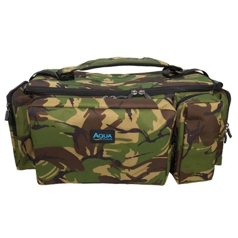 Shop Nu Aqua Products Barrow Bag - Tassen - 39x31x73 cm Camouflage