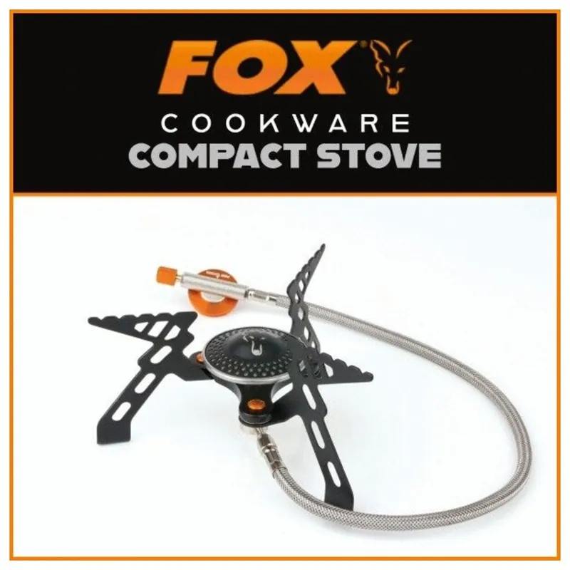 Betaalbaar Fox Cookware Compact 3000 Stove - Kookgerei -