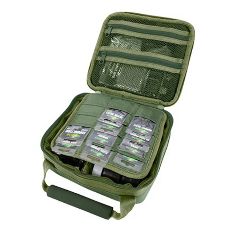 Favoriet Trakker Nxg Compact Tackle Bag - Tassen - 22x22x7 cm