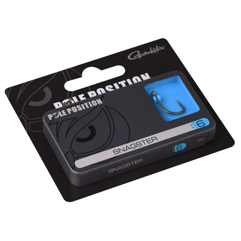 Lage Prijs Pole Position Snagster Hooks Ptfe #6 - Vishaak -