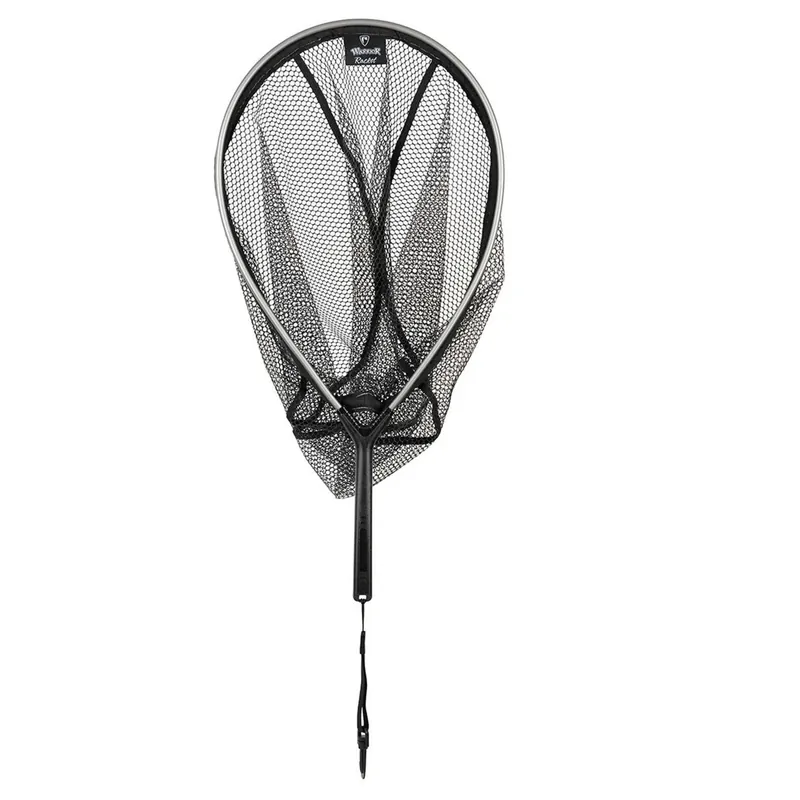 Bestseller Fox Rage Warrior Racket Net - Schepnetten - Zwart