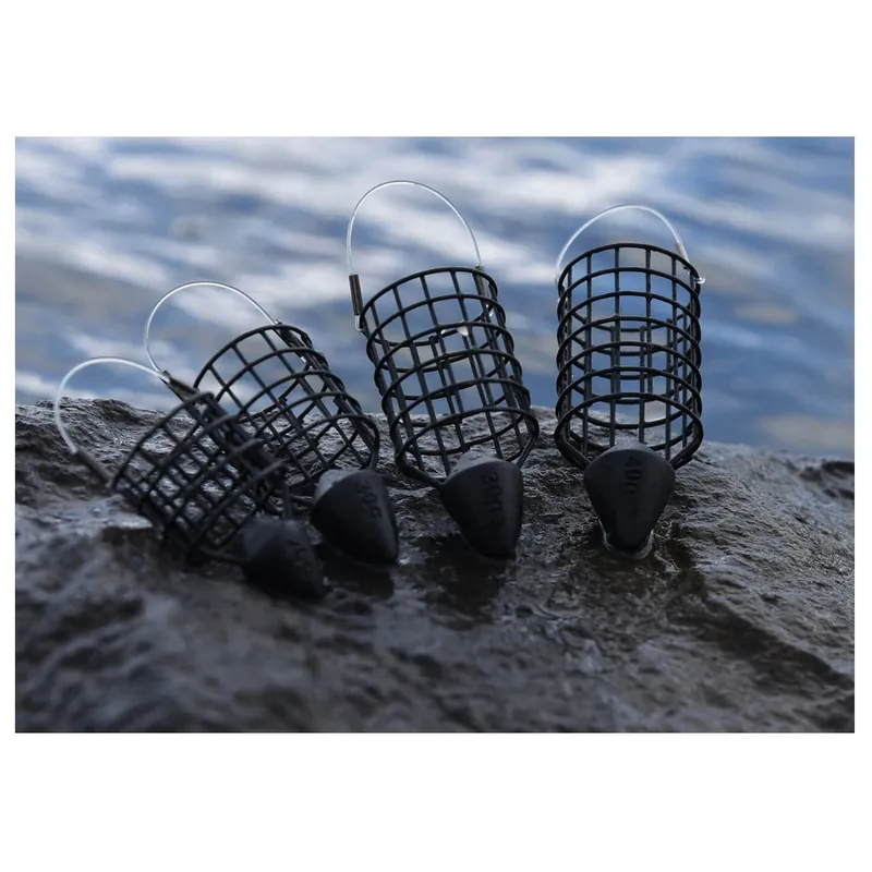 Cresta Double Legged Bullet Feeders Small - Voerkorf 20 g Beperkte Voorraad