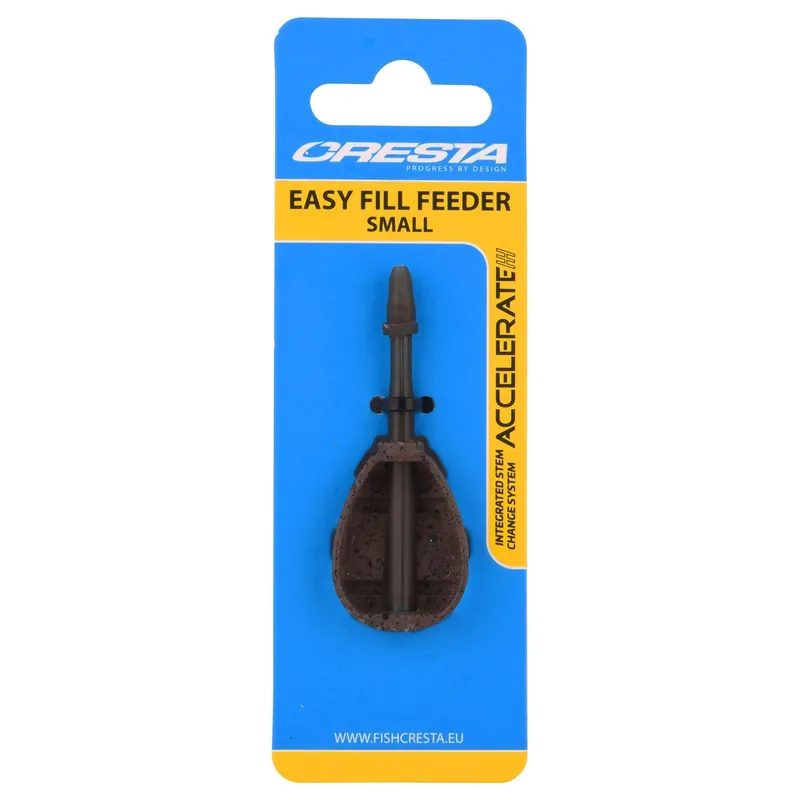 Veilige Betaling Spro Accelerate Easy Fill Feeder Small - Voerkorf 15 g