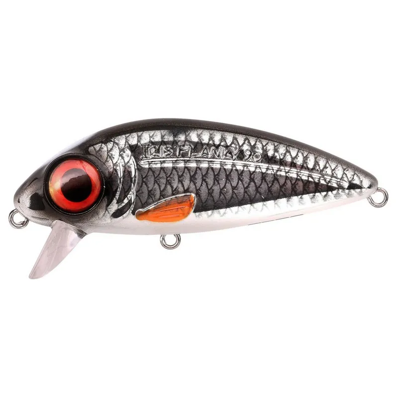 Spro Iris Flanky Hardlure Roach 9cm 20g - Aas - Gecertificeerd