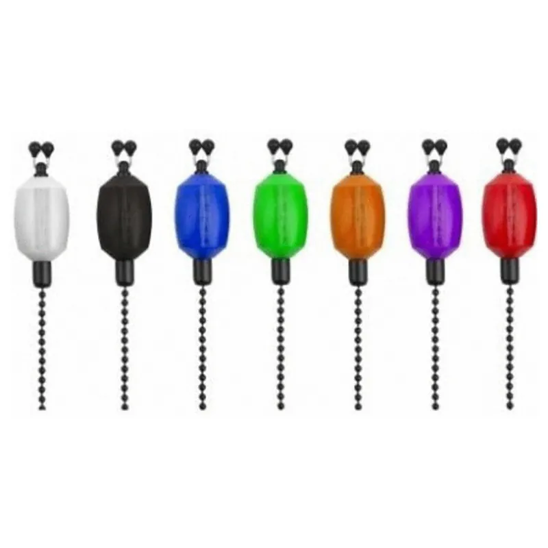 Fox Black Label Dumpy Bobbins - White - Karper swingers & hangers - Wit Veilige Betaling