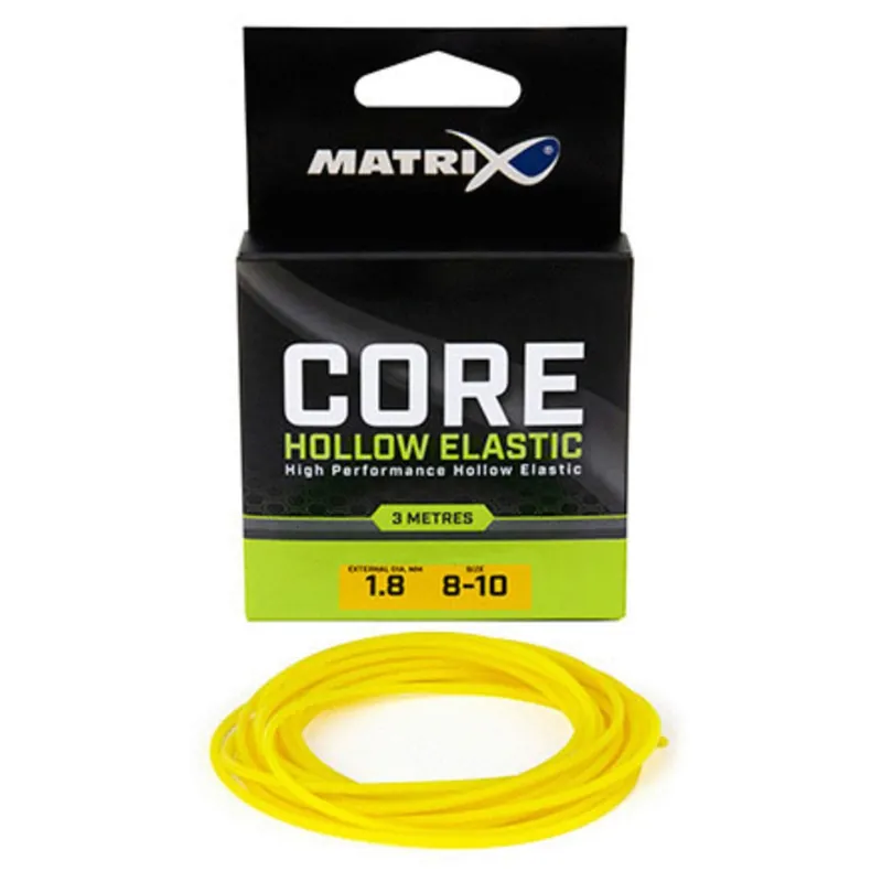 Actieprijs Matrix Core Elastic 3m 8-10 (1.80mm) - Klein materiaal -