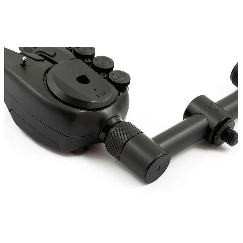 Fox Black Label Qr Buzz Bar - 2 Rod (95mm/110mm) - Buzzerbars - 95-110 mm 2 Rod Fabrieksprijs