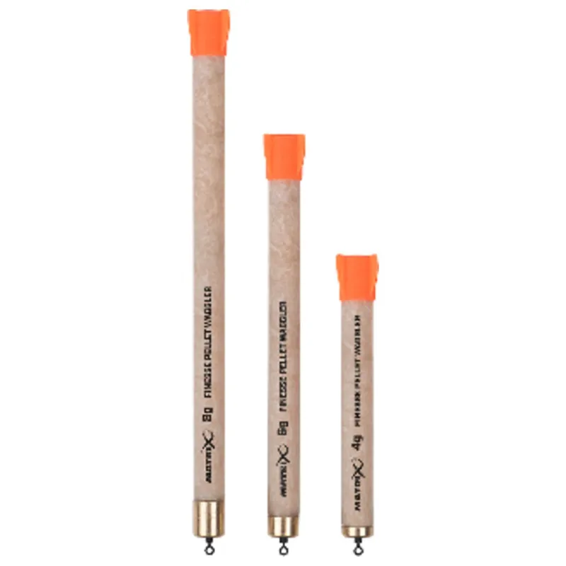 Matrix Finesse Pellet Waggler 9mm - Dobber - 4 g 2 stuks Merkproduct