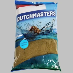 Evezet Dutchmaster Feeder Score - Lokvoer - 2 kg Gereduceerde Prijs