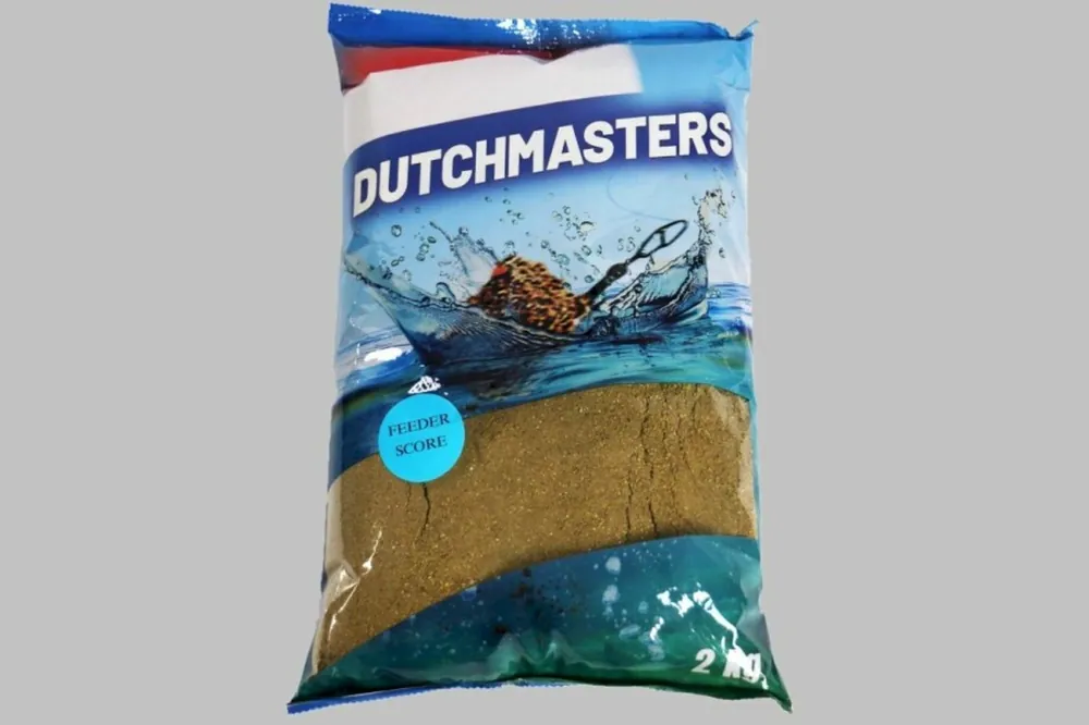 Evezet Dutchmaster Feeder Score - Lokvoer - 2 kg Gereduceerde Prijs