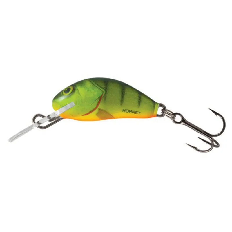 Voordeelprijs Salmo Hornet Snk - Swingers & hangers - 3.5 cm Hot Perch