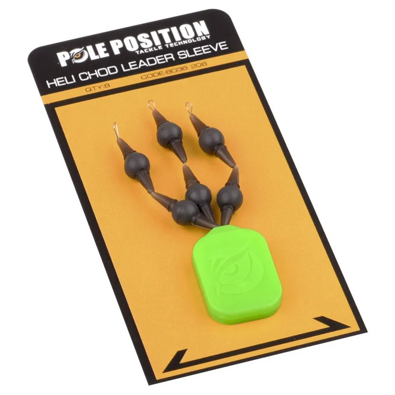 Betaalbaar Pole Position Heli Chod Leader Sleeves - Uitrusting -