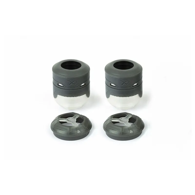 Finale Uitverkoop Matrix Flexible Toss Pot - Voer accessoires - 2 stuks Small