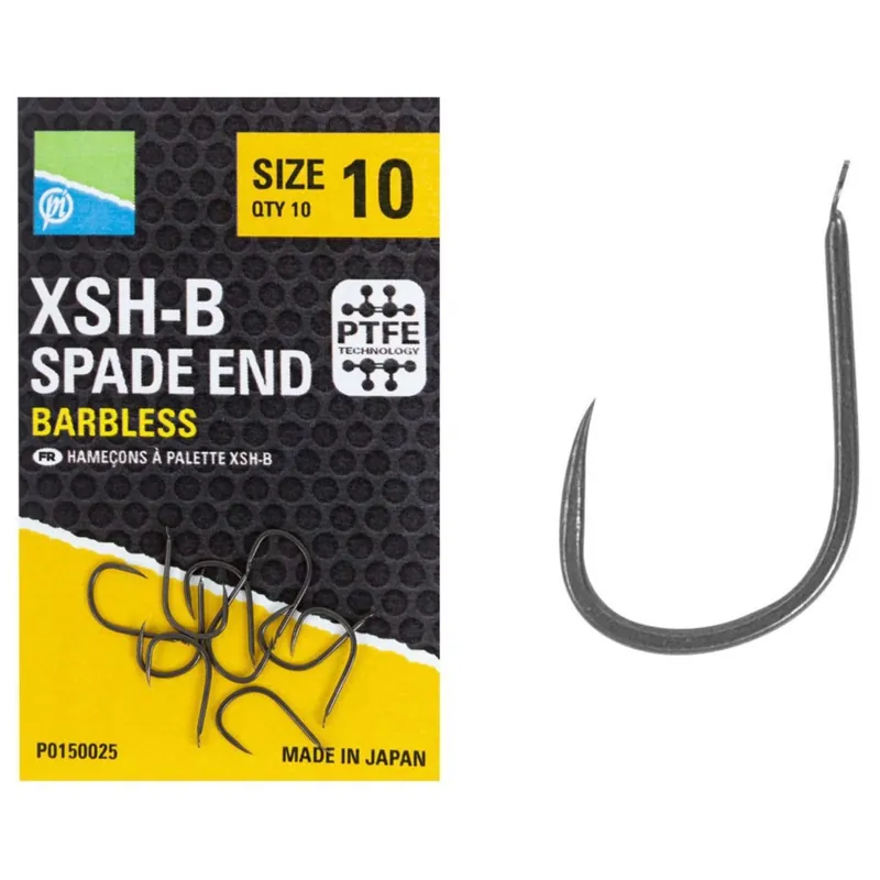Preston Preston Xsh-B Size 12 Spade End - Vishaak - Exclusieve Aanbieding