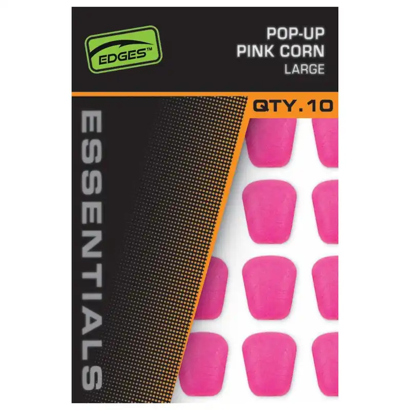 Fox Pop Up Pink Corn Large X 10 - Imitatie aas - Laatste Versie
