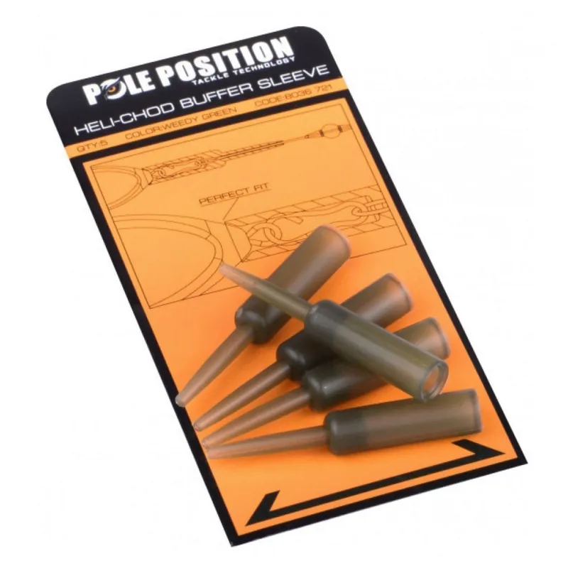 Alleen Vandaag Pole Position Heli-Chod Buffer Sleeve Weedy Green - Uitrusting -