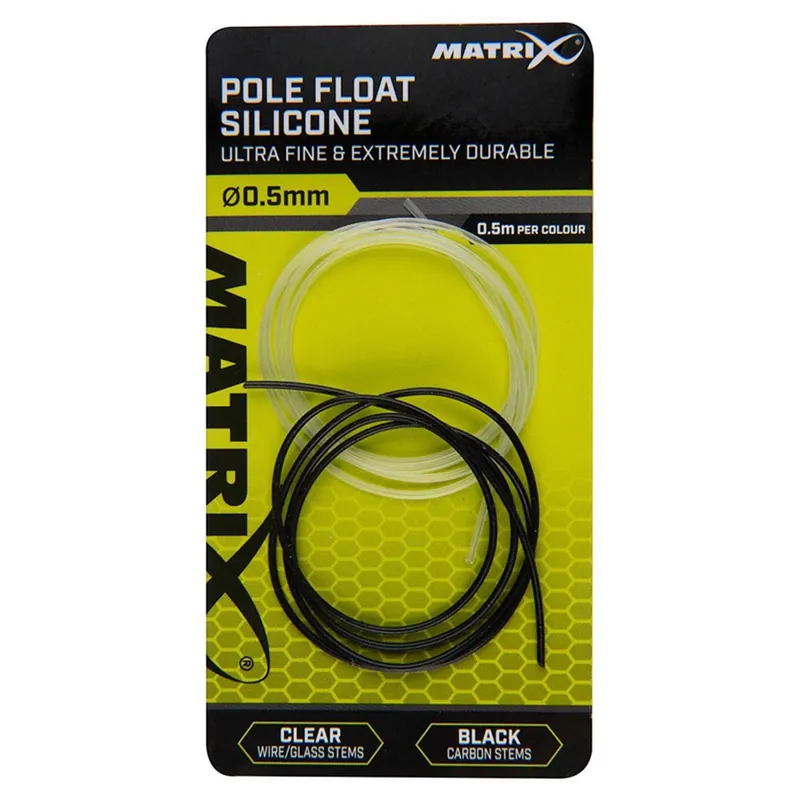 Gecertificeerd Matrix Pole Silicone 0.5mm - Klein materiaal -
