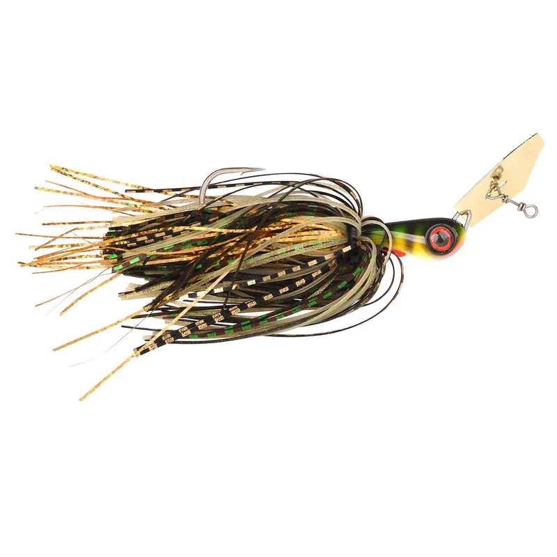 Bestseller Spro Predator Iris Thrillseeker - Imitatie aas - 230 cm 21 g Perch Xl