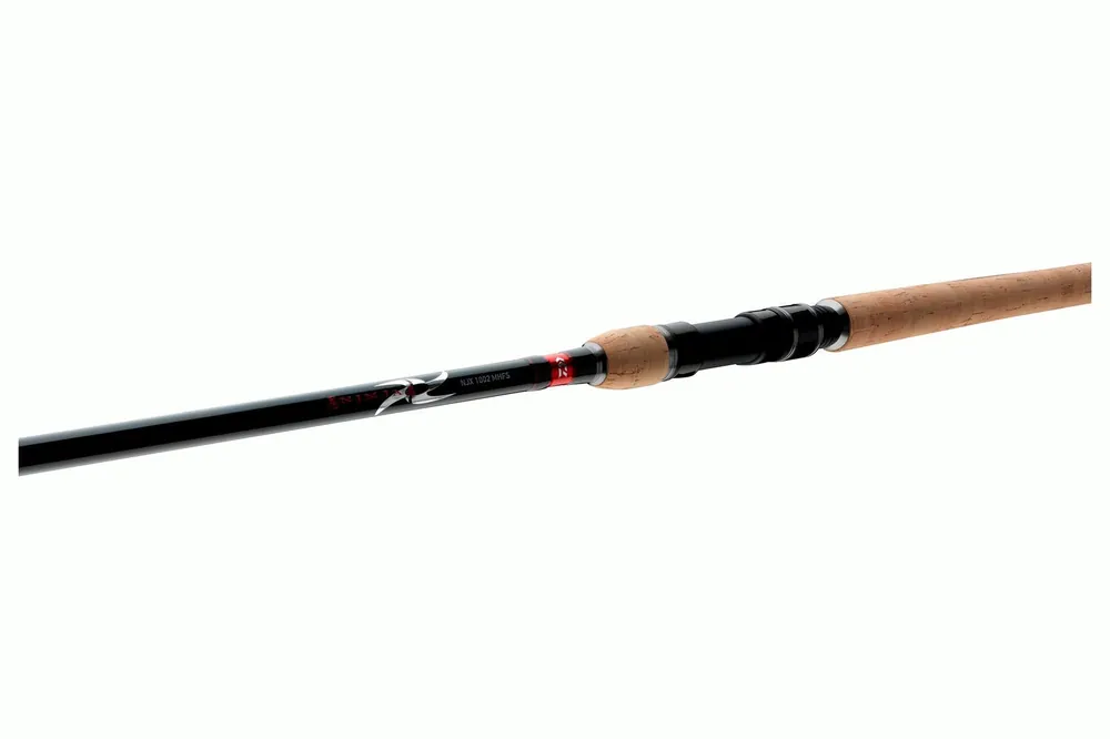 Daiwa Ninja X Spin - Hengel - 2.7 m 30-60g Koop Online