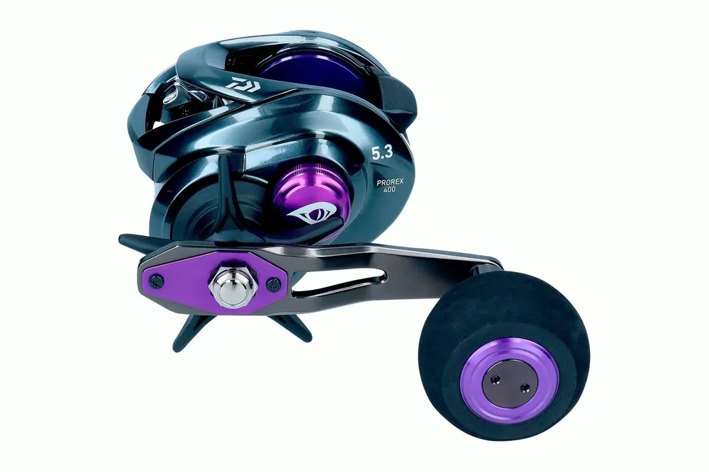 Daiwa Prorex Tws - Werpmolen - 400pl-P Express Levering
