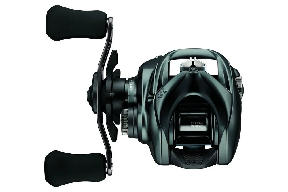 Laatste Versie Daiwa Tatula Sv Tw - Werpmolen - 150hl