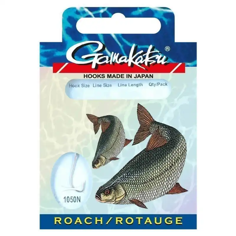 C-Tec Booklet Roach 1050n #14-0.12mm 45cm - Vishaak - Alleen Vandaag