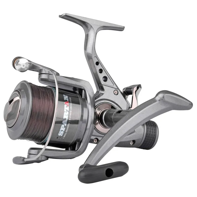 C-Tec Spartan 4000lcs Reel Spooled 0.30mm - Werpmolen - Nu Kopen