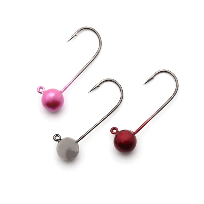 Spro Freestyle Tungsten Micro Jigs 22 Metal 2.7g #2 - Aas - Alleen Vandaag