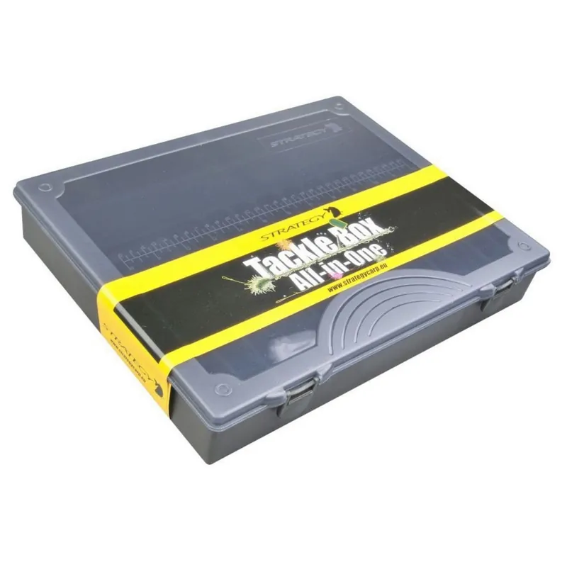 Hoge Kwaliteit Strategy Tackle Box System Complete - Opbergen -