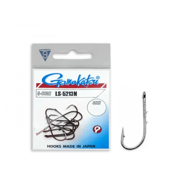 Salt Ls-5213n New Label Hooks Nickel #8 - Vishaak - Lage Kosten