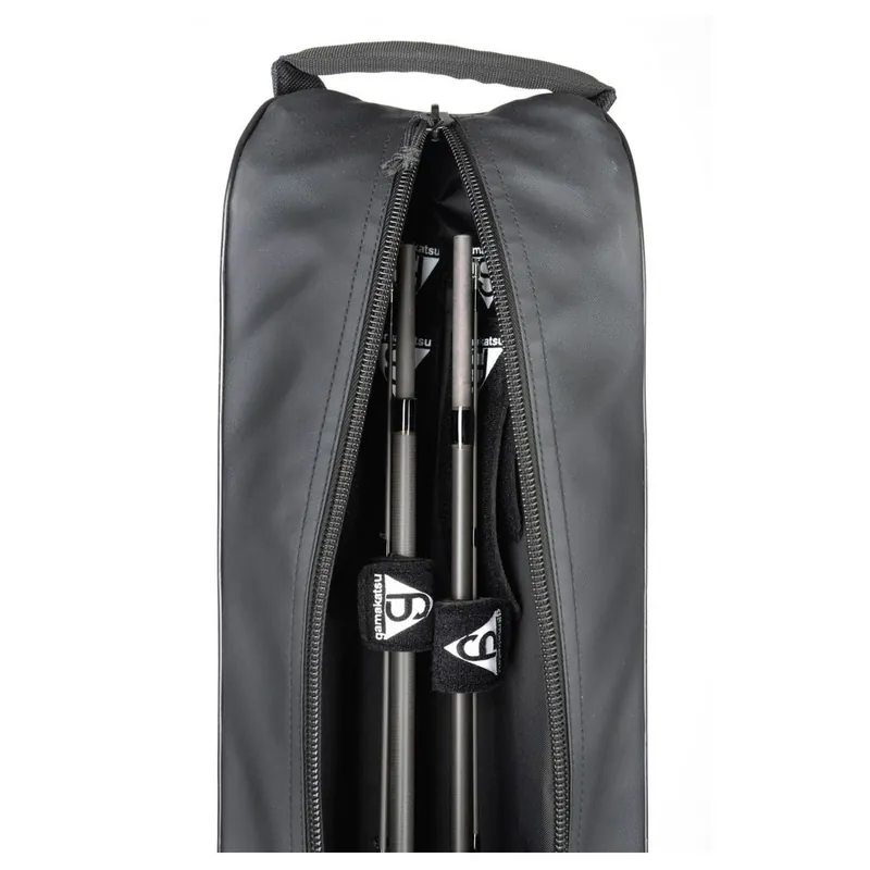 Korting Gamakatsu G-Rod Case Slim 1.60m - Opbergen -