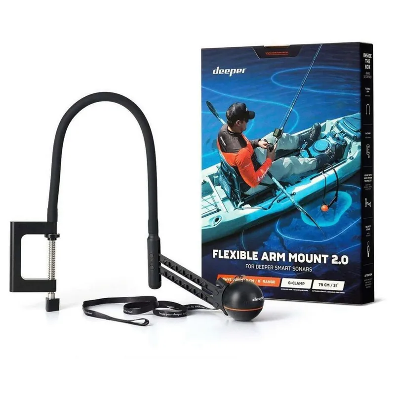 Deeper Flexible Arm - Sonar & toebehoren - Korting