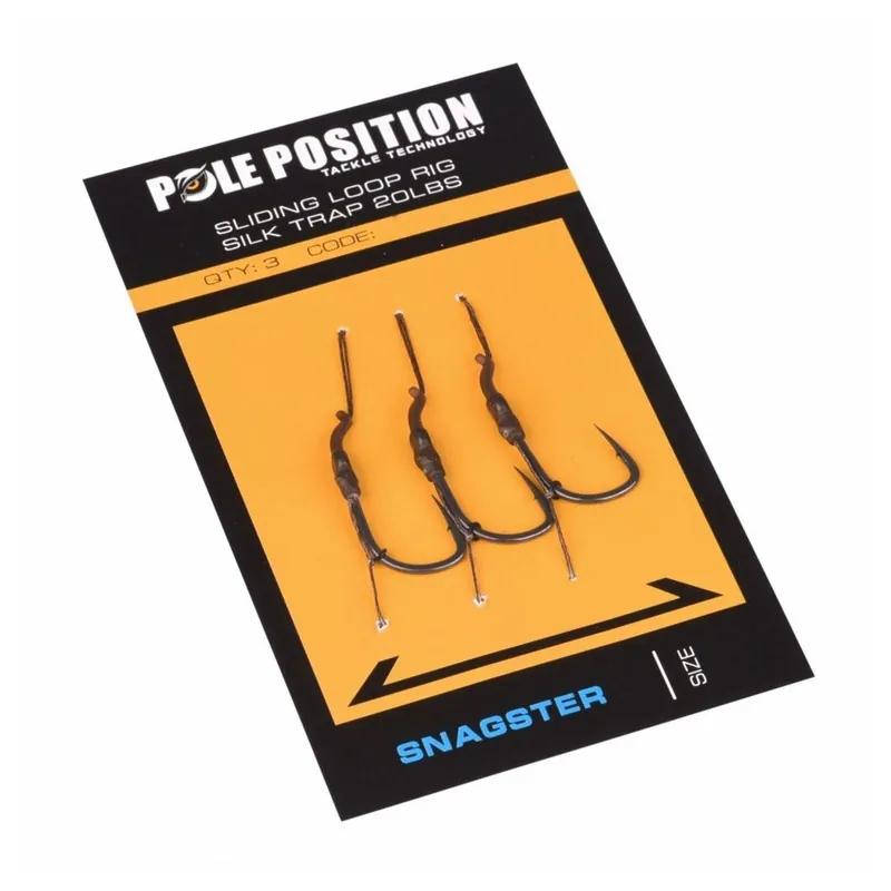 Pole Position Sliding Loop Rig Snagster #2 - Vislijn - Lage Kosten