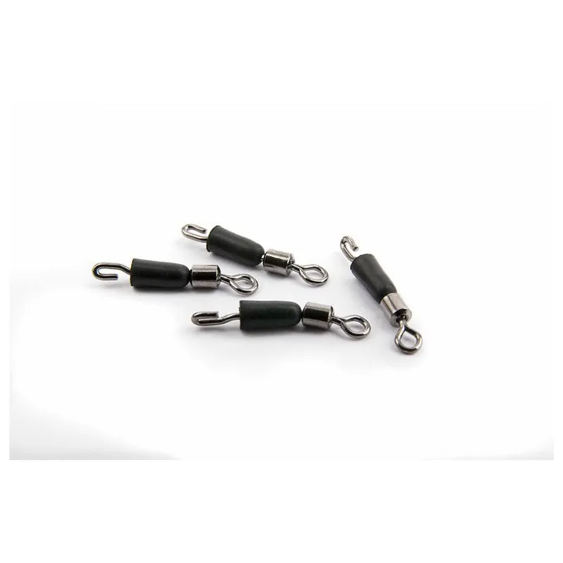 Matrix Hooklength Swivels - Wartel - 7 stuks Size 16 Speciale Aanbieding
