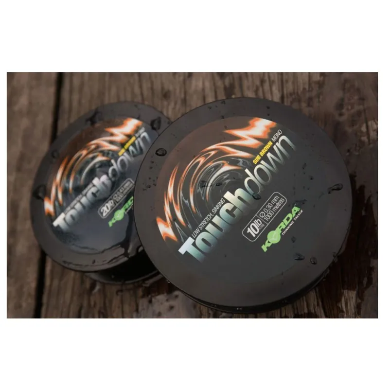 Korda Touchdown - Vislijn 10 lb Meest Verkocht