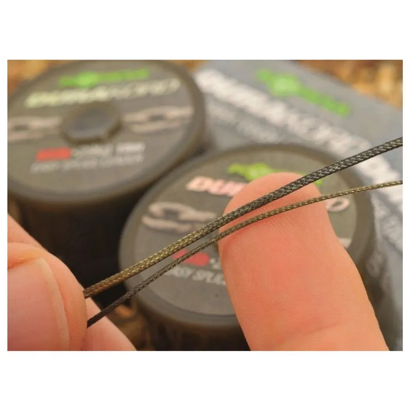 Korda Dura-Kord Dyneema Spliceable Leader - Vislijn - 20 m 45 oz Actieprijs