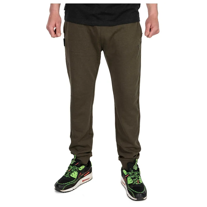 Fox Collection Lw Jogger - G/B - Broeken - Small Koop Online