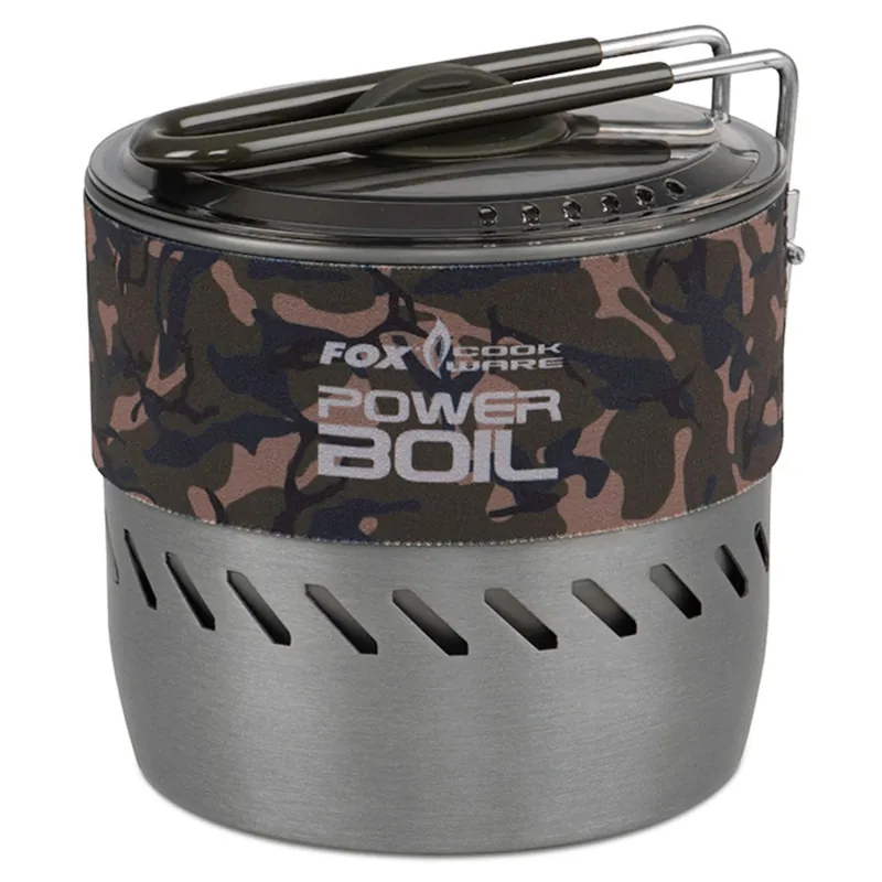 Betrouwbaar Fox Cookware Infrared Power Boil 0.65l - Kookgerei -