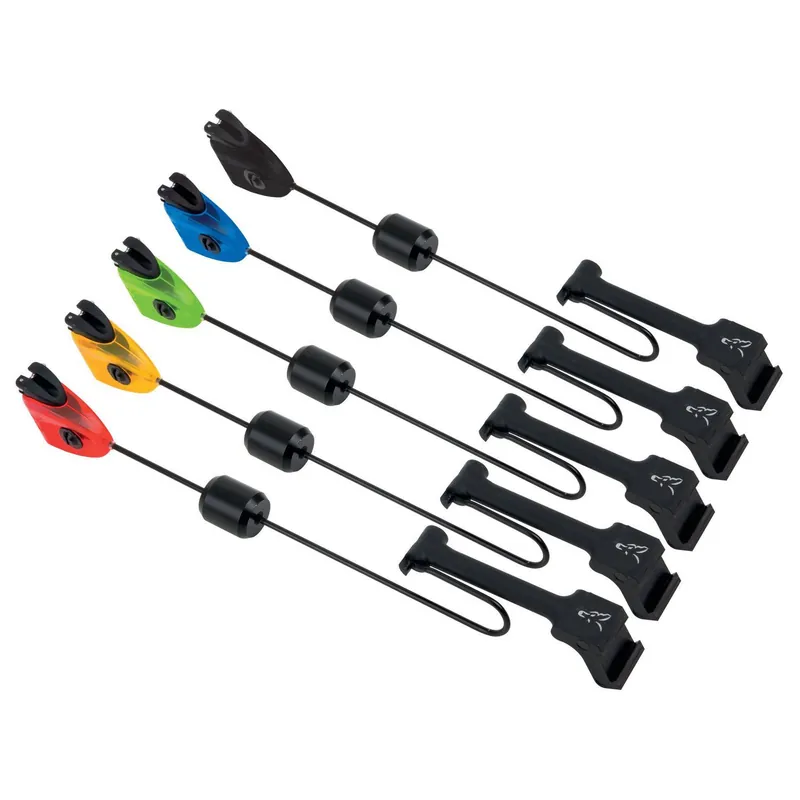 Fox Mk3 Swinger - Karper aas & voer - Paars Shop Nu