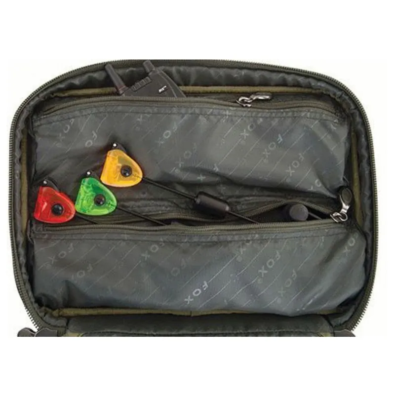 Fox Camolite Buzzer Bar Bag - Tas - 35x24x7 cm Flitsaanbieding