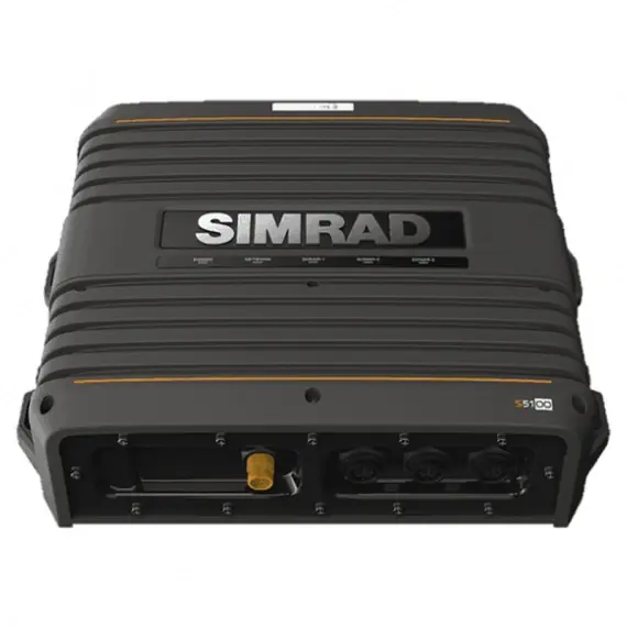 Simrad S5100 Sonar Module Betrouwbaar