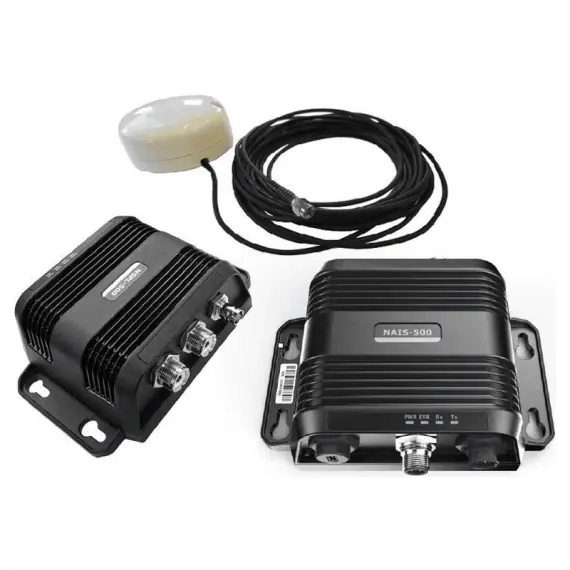 Uitverkoop Simrad AIS klass B Transponder NAIS 500 KIT