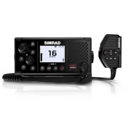 Goedkoop Simrad RS40 VHF Marine Radio, DSC, AIS-RX