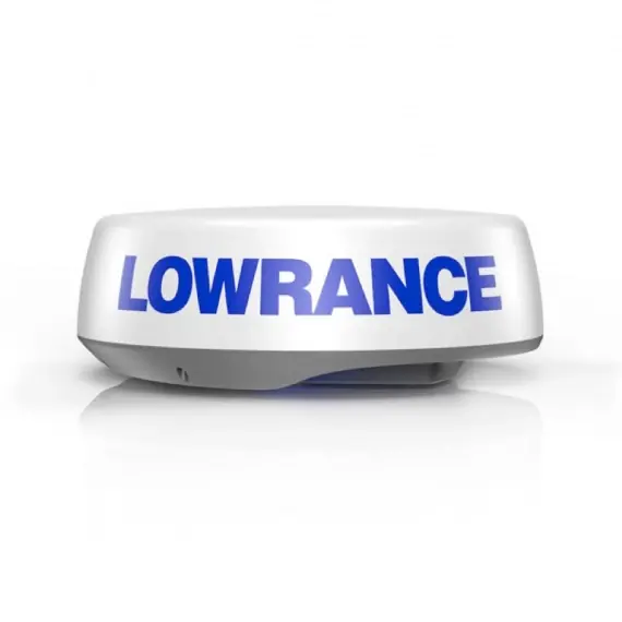 Lowrance Halo24 Radar Favoriet