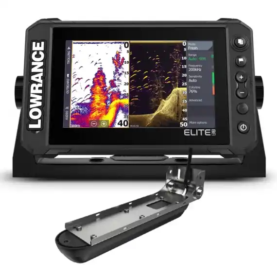Lowrance Elite FS 7 with Active Imaging 3-in-1 Tijdelijk Beschikbaar
