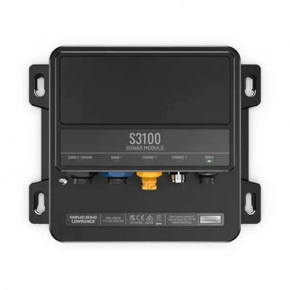 Lowrance S3100 Sonar Module Weekendaanbieding