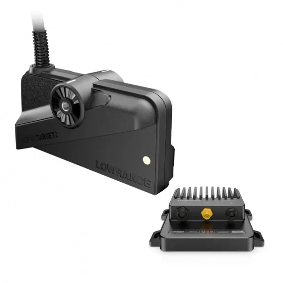 Lage Prijs Lowrance ActiveTarget 2 Live Transducer (include box + transducer)