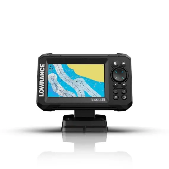 Lowrance Eagle 5 83/200 HDI Hoge Kwaliteit
